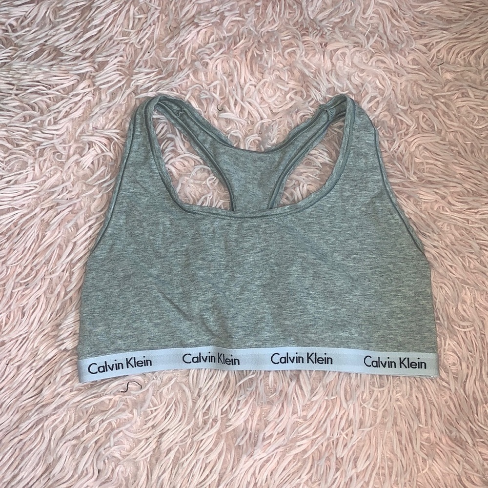 Calvin Klein bra